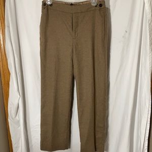 Banana Republic Brown Trouser.